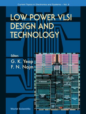cover image of Low Power Vlsi Design and Technology